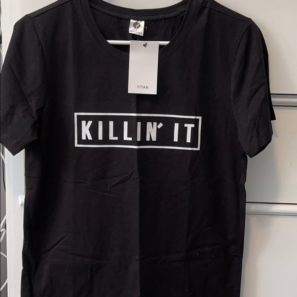 Graphic T